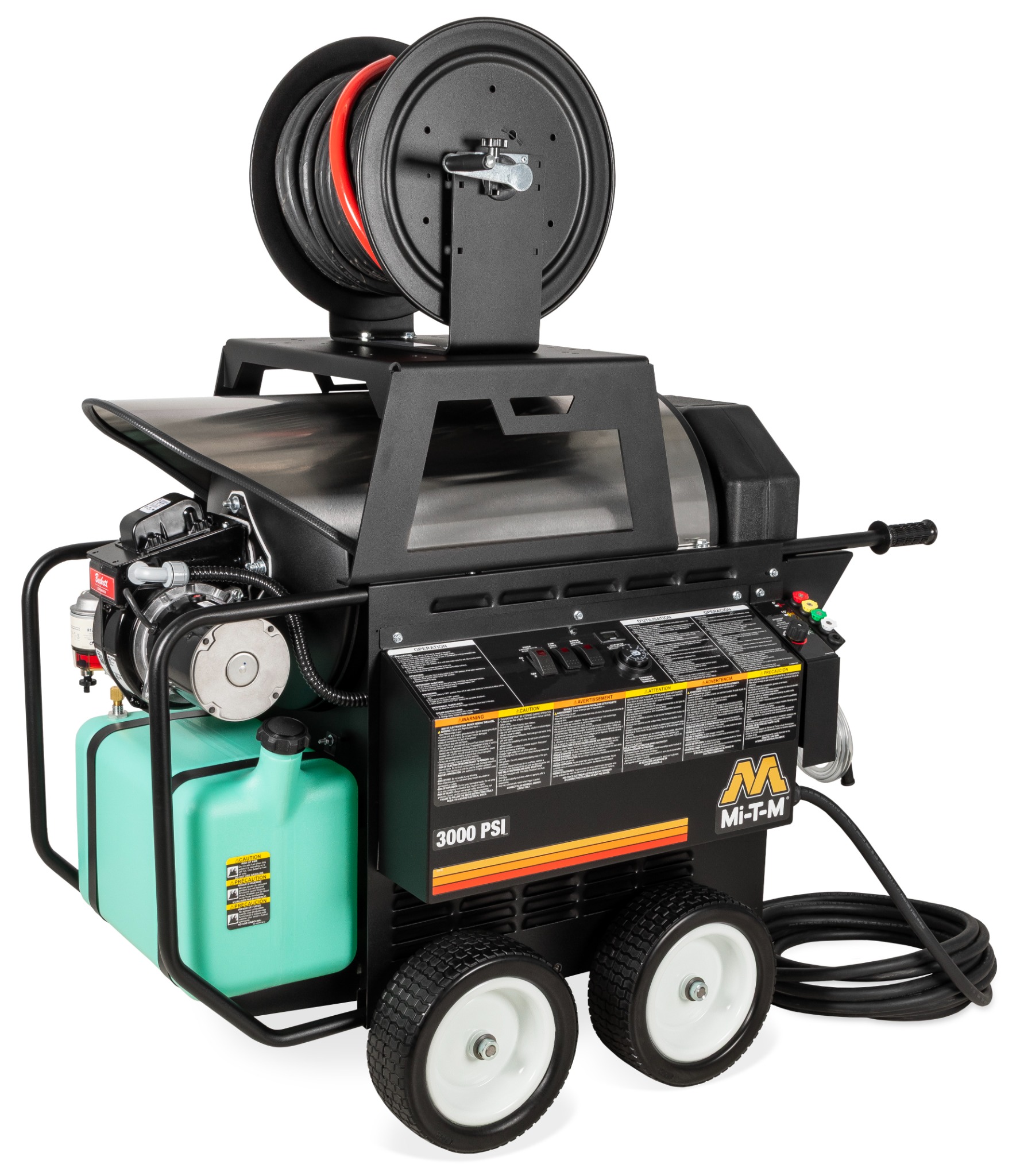 Mi-T-M HHS-3004-2E2G