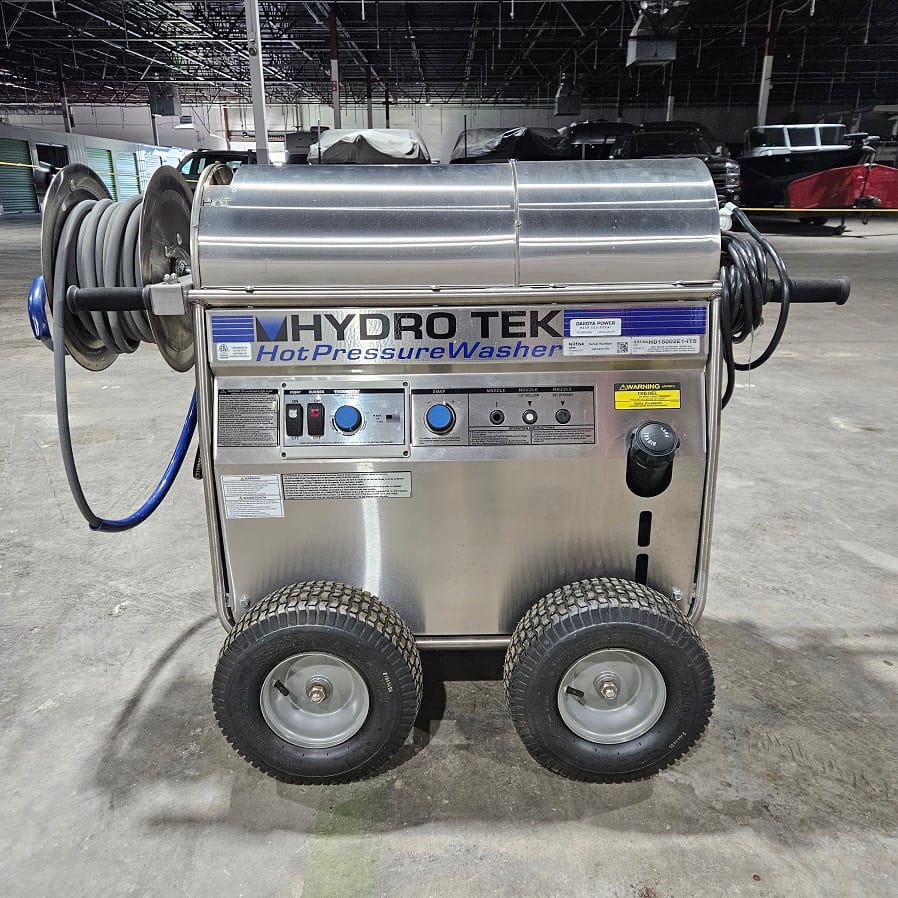 Hydro Tek Pressure Washer