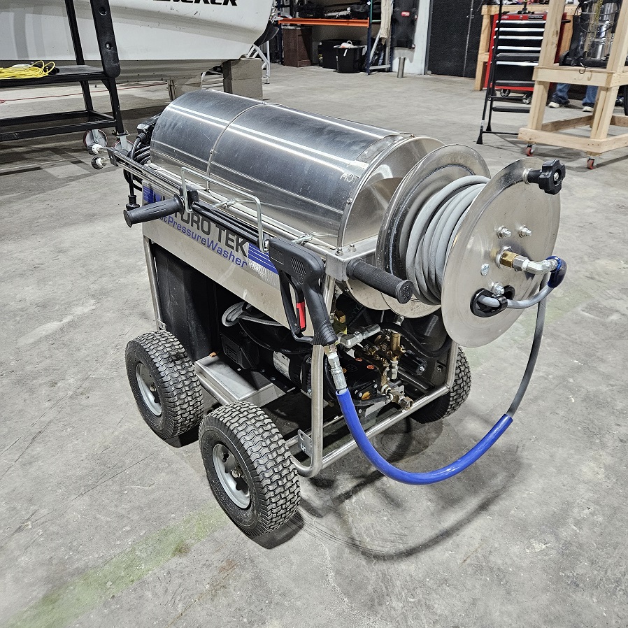 Hydro Tek HD15002-ITS