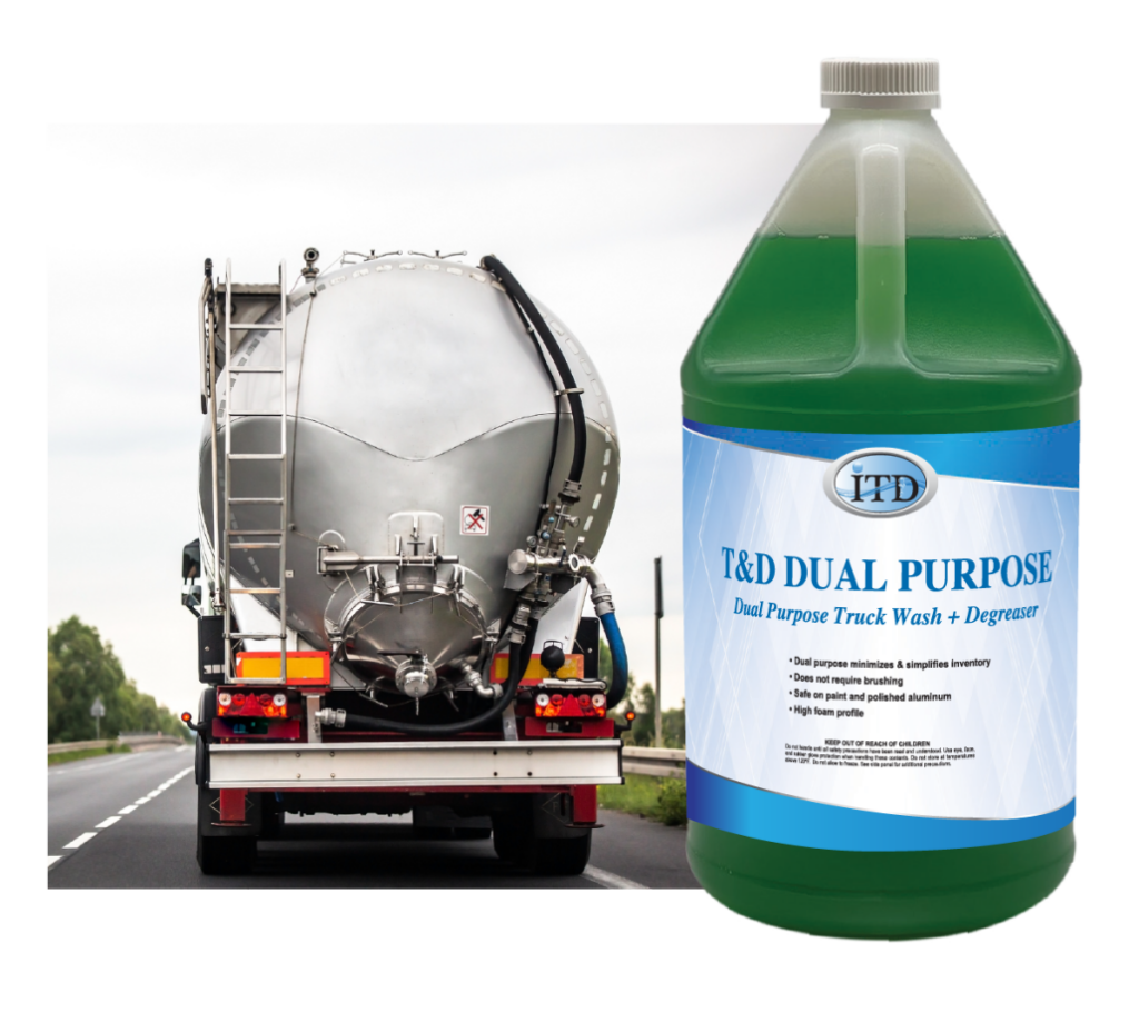 Best soap for washing farm equipment