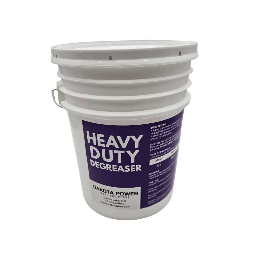 Heavy Duty Degreaser