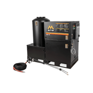 Mi-T-M Natural Gas Pressure Washer