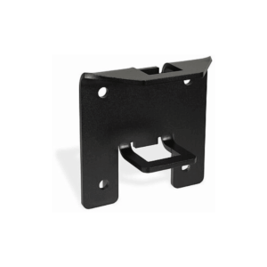 Hose reel bracket for hot water pressure washer.