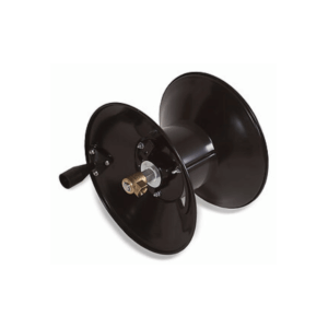 Pressure washer hose reel