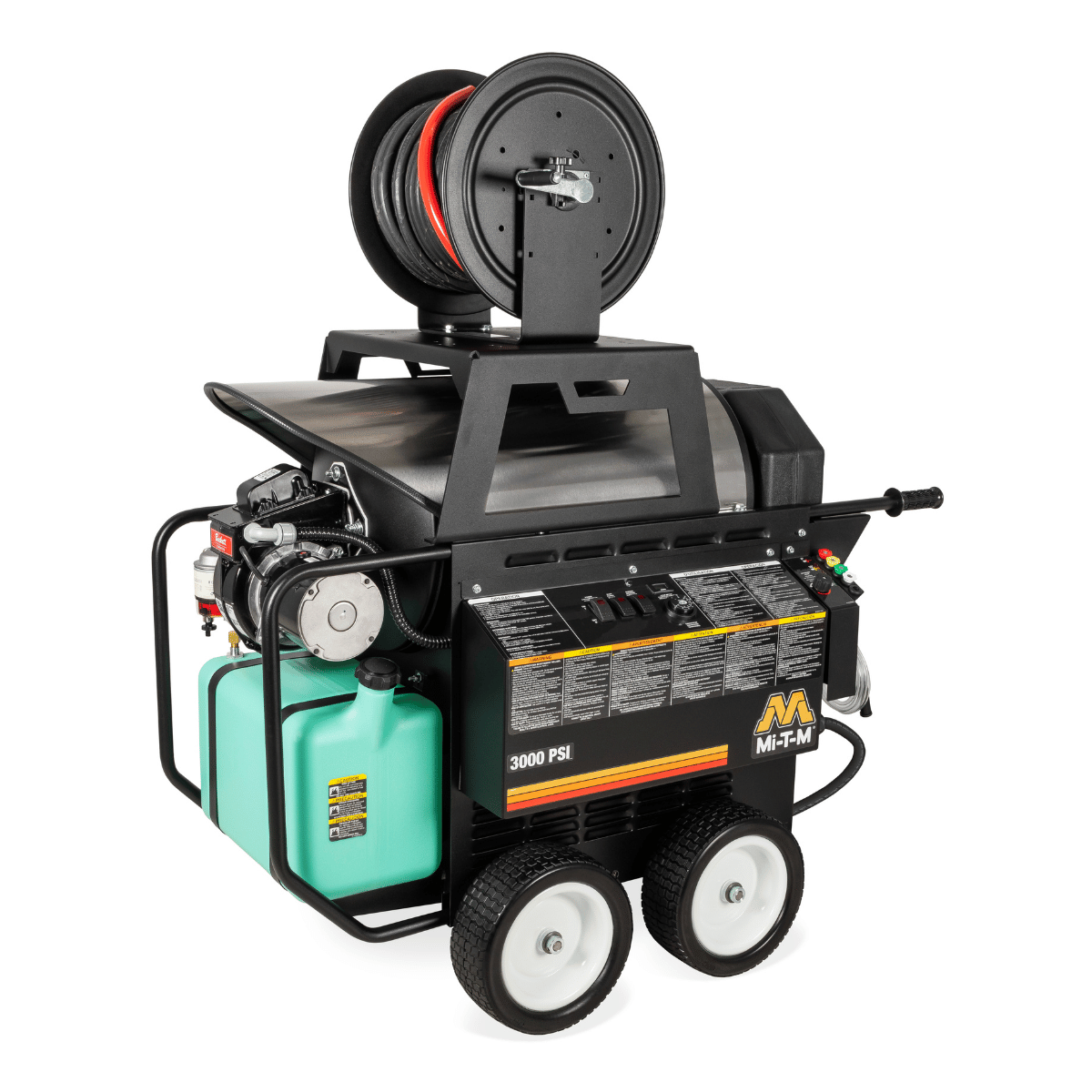 Best Hot Water Pressure Washer