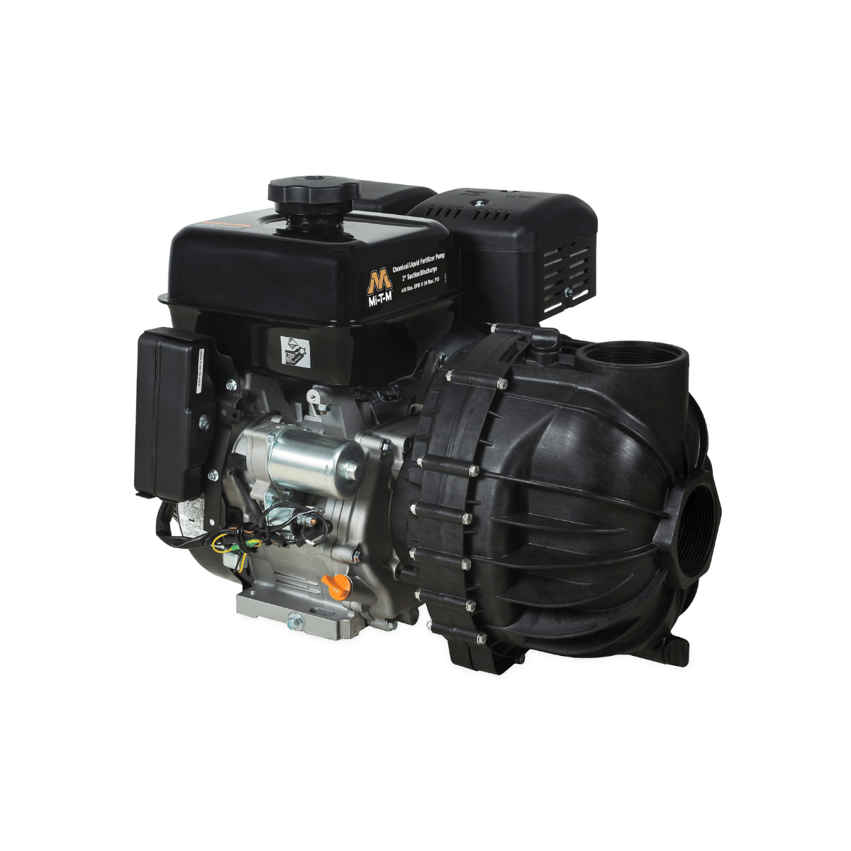 Mi-T-M Fertilizer Pump