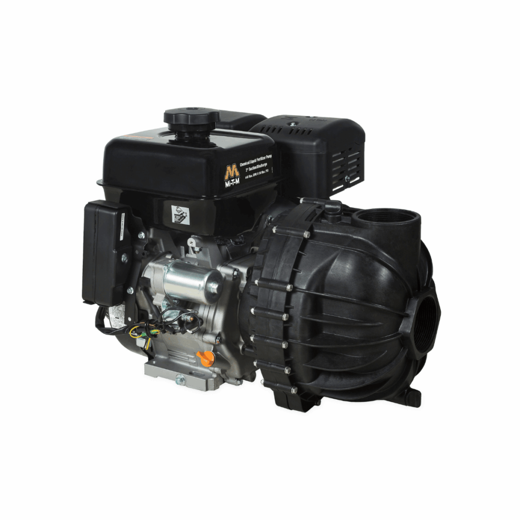 3" Fertilizer Pump for farm