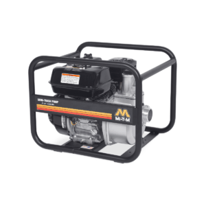 2" Semi-Trash Pump with Honda Motor